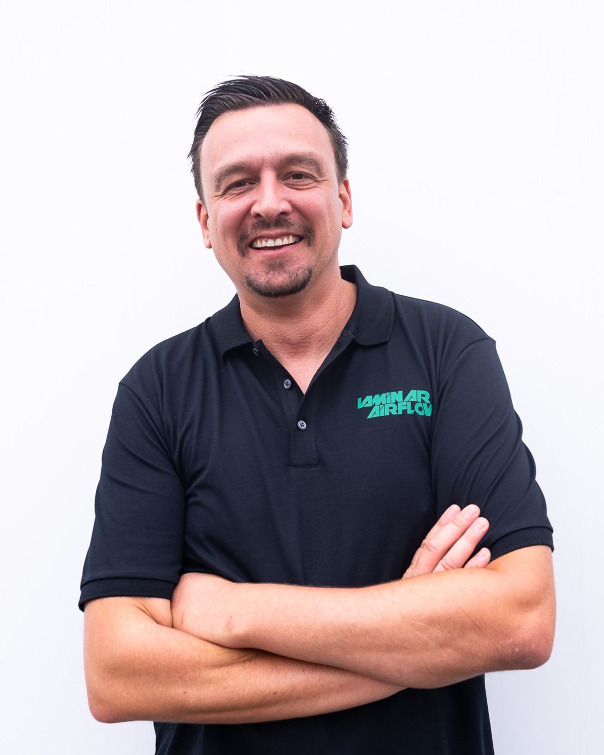 Tobias Olah - Geschäftsführer Laminar Airflow GmbH
